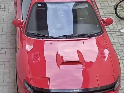 Usata Toyota Celica GT 242 CV (177 kW) 1993 Rosso Coupé