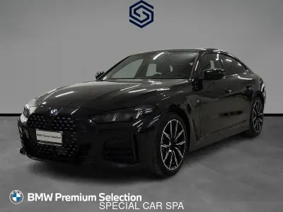 Usata BMW 420 M Sport 190 CV (139 kW) 2025 Nero Coupé