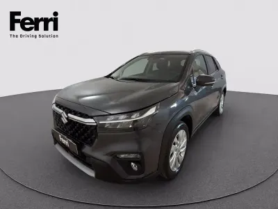 Usata Suzuki SX4 S-Cross 129 CV (94 kW) 2023 Grigio oslo SUV