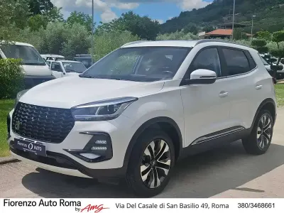 Usata DR DR 5.0 114 CV (83 kW) 2023 Bianco SUV