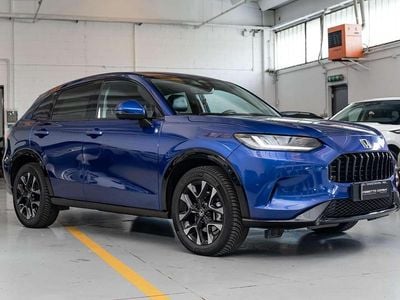 Usata Honda ZR-V Advance 143 CV (105 kW) 2024 Still night blue SUV