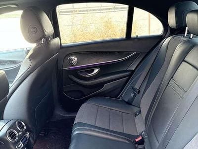 Usata Mercedes E350 258 CV (189 kW) 2016 Berlina