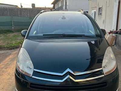 Usata Citroën Grand C4 Picasso 2008 Nero Monovolume