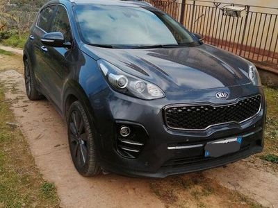 usata Kia Sportage 4ª serie - 2017