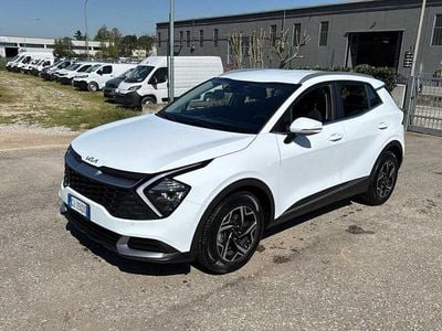 Usata Kia Sportage 150 CV (110 kW) 2022 Bianco SUV