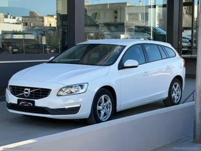 Begagnad Volvo V60