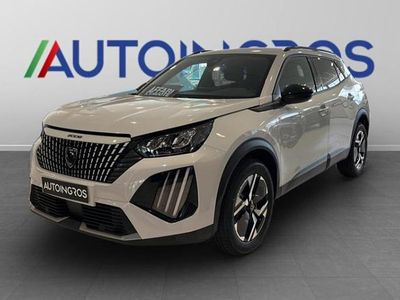 Nuova Peugeot 2008 Allure 102 CV (75 kW) 2025 Bianco SUV