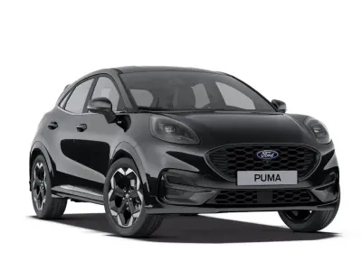 Nuova Ford Puma ST-Line X 125 CV (91 kW) 2026 Agate black  metallizzati SUV