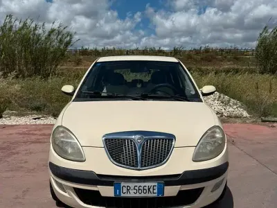 Gebraucht Lancia Ypsilon 80 PS (58 kW) 2004 Kleinwagen