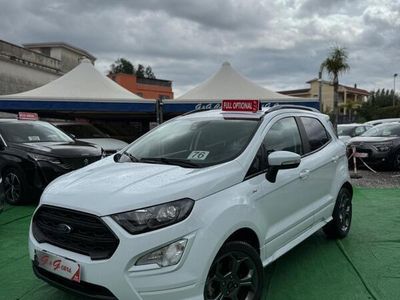 usata Ford Ecosport 1.0 EcoBoost 125 CV Start&Stop ST-Line Design