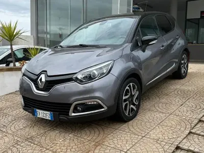 Occasion Renault Captur 90 PK (66 kW) 2014 Grijs SUV