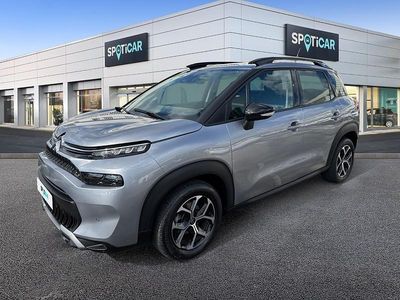Grigio Usata 2021 Citroën C3 Aircross Shine SUV | 15.700 € (Buon prezzo)