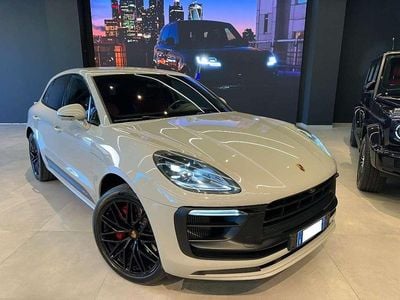 Grigio gesso metallizzato Usata 2021 Porsche Macan SUV | 72.990 € (Buon prezzo)