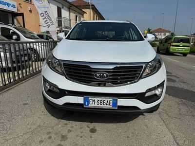 usata Kia Sportage 1.7 CRDI VGT 2WD Class