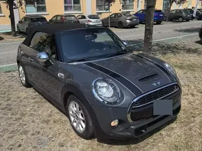Usata Mini Cooper S Cabriolet
