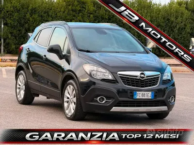 Usata Opel Mokka