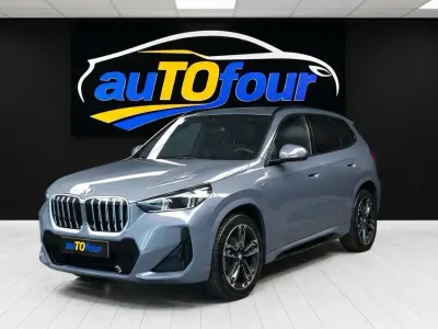 Usata BMW X1 M Sport 150 CV (110 kW) 2025 Storm bay metallizzato SUV