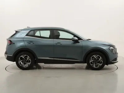 Usata Kia Sportage 136 CV (100 kW) 2023 Grigiogrigio SUV