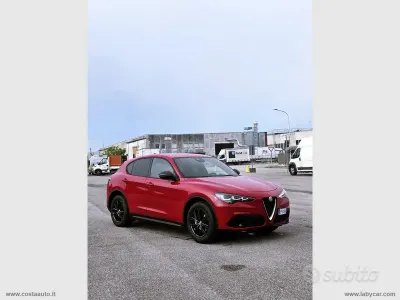 Usata Alfa Romeo Stelvio Super 160 CV (117 kW) 2023 SUV