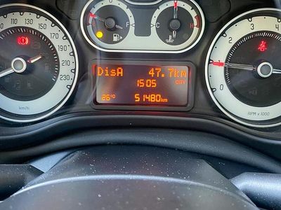 Usata Fiat 500L 85 CV (62 kW) 2015 Monovolume