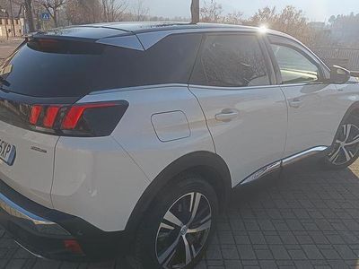 Occasion Peugeot 3008 GT-line 131 PK (96 kW) 2019 Wit SUV