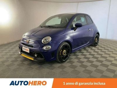 Blu Usata 2018 Abarth 595 Pista Utilitaria | 18.399 € (Buon prezzo)