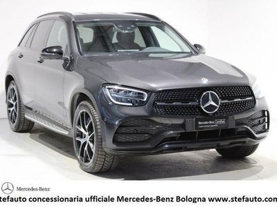 usata Mercedes GLC220 d 4Matic Premium Navi FH