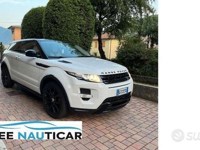 Gebraucht Land Rover Range Rover evoque Autobiography 190 PS (139 kW) 2014 Weiß SUV