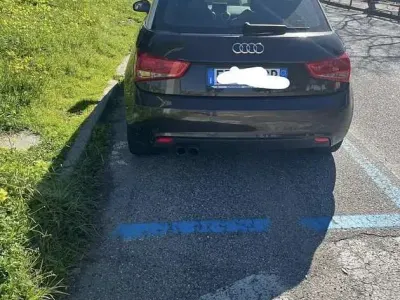 Usata Audi A1 95 CV (69 kW) 2015 Utilitaria