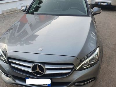 usata Mercedes C200 d (bt) Sport auto