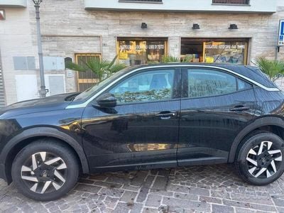 Nuova Opel Mokka Edition 136 CV (100 kW) 2025 Nero SUV