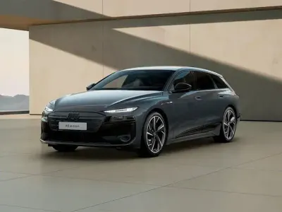 Usata Audi A6 e-tron
