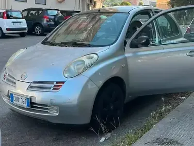Usata Nissan Micra