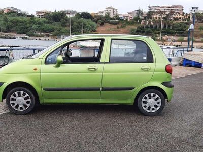 usata Chevrolet Matiz 0.8 SE Planet