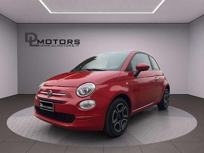Usata Fiat 500 69 CV (50 kW) 2023 Rosso Utilitaria