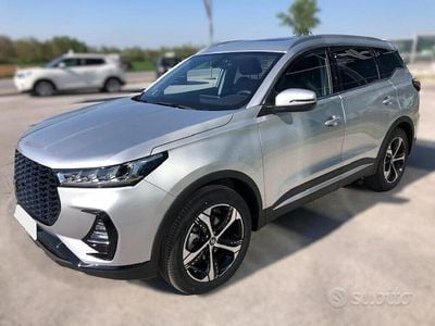 Nouvelle DR DR 6.0 185 ch (136 kW) 2025 Gris SUV