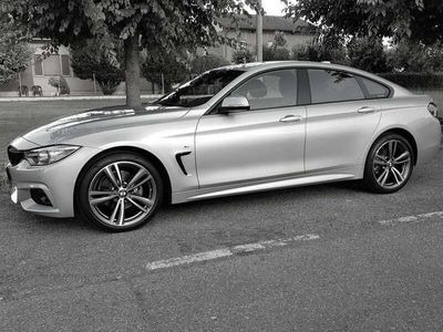 usata BMW 420 Gran Coupé 420 d xdrive Msport 184cv auto