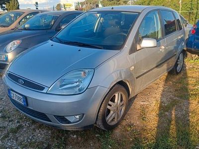 usata Ford Fiesta 1.2 benzina