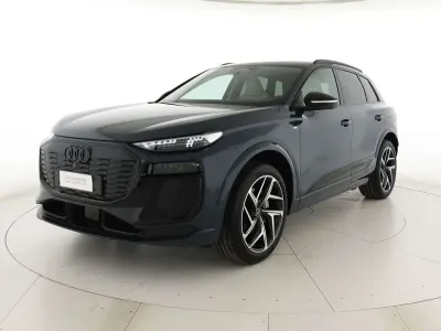 Usata Audi Q6 e-tron