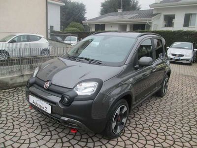 Fiat Panda Cross