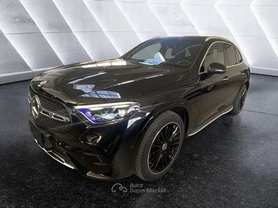 Occasion Mercedes GLC220 AMG Line Premium Plus 197 ch (144 kW) 2023 Noir SUV
