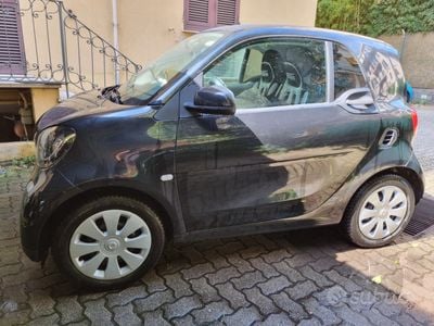 Smart ForTwo Coupé