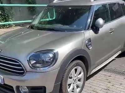 Usata Mini One D Countryman Business 86 CV (63 kW) 2018 SUV