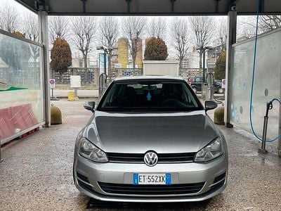 Usata VW Golf VII 110 CV (80 kW) 2014 Berlina