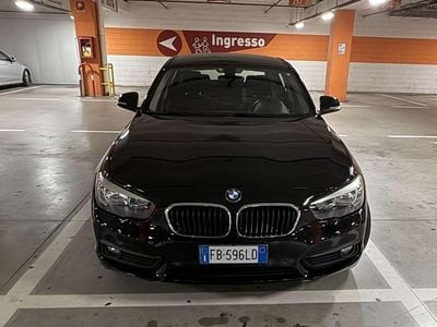 Usata 2016 BMW 116 Utilitaria | 10.500 € (Buon prezzo)