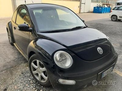 Occasion VW New Beetle 90 PK (66 kW) 2005 Zwart Hatchback