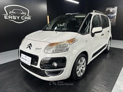 Usata Citroën C3 Picasso 95 CV (69 kW) 2009 Bianco Monovolume