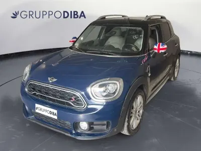 Usata Mini Cooper SD Countryman