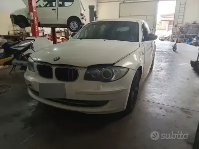 Occasion BMW 118 2008 Wit Hatchback