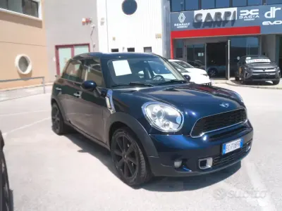 Usata Mini Cooper SD Countryman